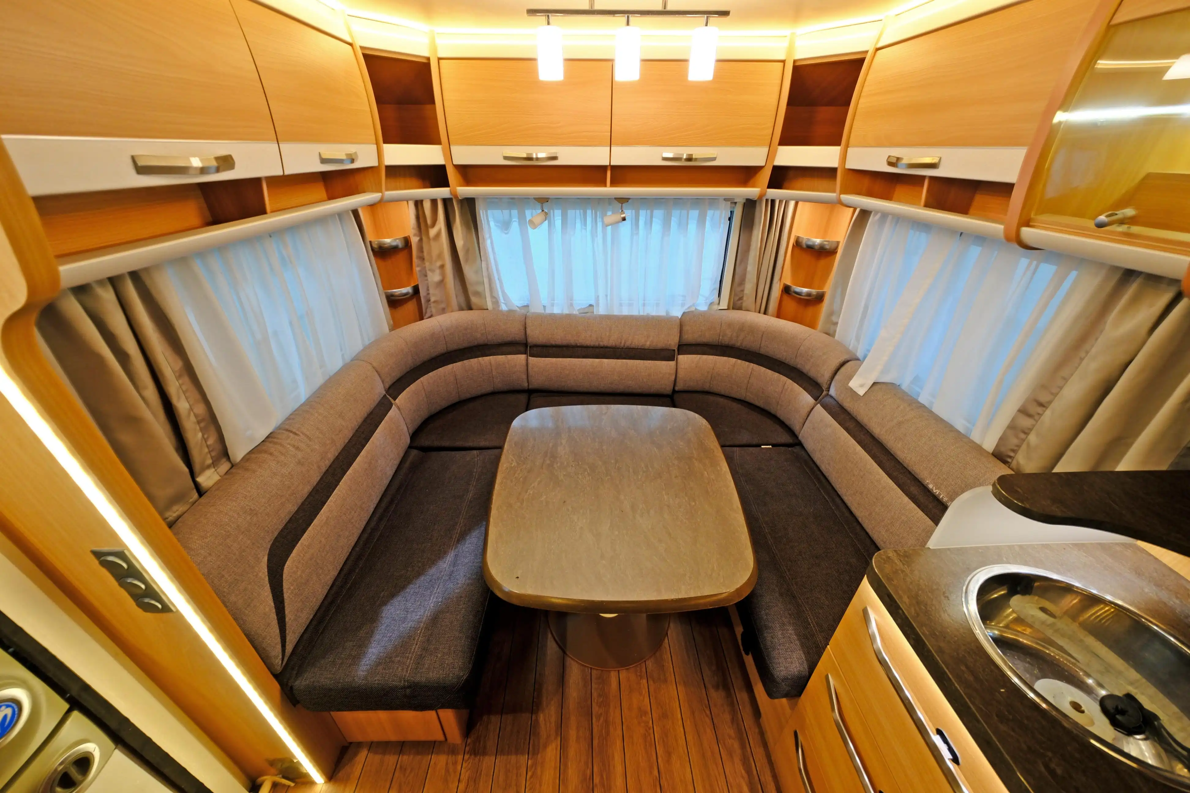 KNAUS 500 FU Silver Selection 